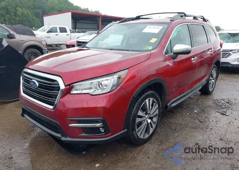 2022 Subaru Ascent Touring из США, поврежденный, VIN 4S4WMARDXN3417296